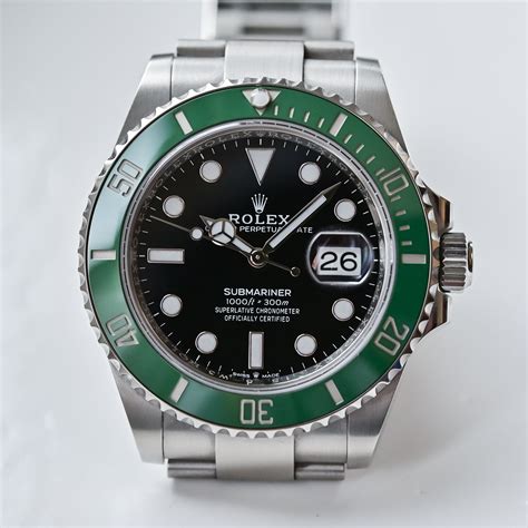 rolex submariner tipi di verde|rolex submariner black tie.